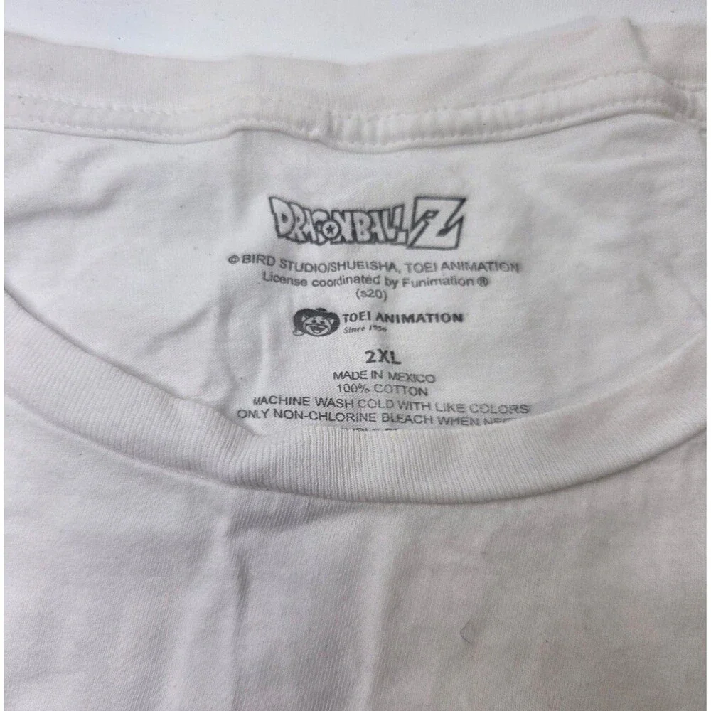Dragon Ball Z T-shirt
